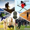 imageAchiou Balaclava Face Mask Ski Mask for Men Women Football Lightweight Sheisty Ninja Shiesty Sun Hood UV Protector CyclingJungle Camouflage