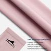 imageAchiou Cooling Ice Silk Arm Sleeves Summer UV Sun Protection Compression Sleeves UPF 50 for Women Volleyball Youth Sports2 Pairs 1pair White 1 Pair Pink