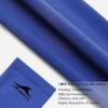 imageAchiou Cooling Ice Silk Arm Sleeves Summer UV Sun Protection Compression Sleeves UPF 50 for Women Volleyball Youth Sports2 Pairs 1pair White 1 Pair Royal Blue