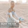 imageAchiou UV Sun Protection Cooling Arm Sleeves UPF50 Arm Compression Sleeves for Women Summer Sunblockn Football Golf1black1white