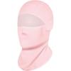 imageAchiou Balaclava Face Mask Ski Mask for Men Women Football Lightweight Sheisty Ninja Shiesty Sun Hood UV Protector CyclingPink