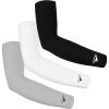 3 Pairs: 1 Pair Black  1 Pair White  1 Pair Gray