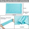 imageAchiou Cooling Neck Gaiter Face Cover Scarf UV Protection Mask for Men and WomenSoft Windproof Hiking Cycling RunningBlue