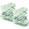 imageAchiou Cooling Neck Gaiter Face Cover Scarf UV Protection Mask for Men and WomenSoft Windproof Hiking Cycling RunningWhite Camouflage