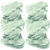 imageAchiou Cooling Neck Gaiter Face Cover Scarf UV Protection Mask for Men and WomenSoft Windproof Hiking Cycling RunningWhite Camouflage