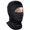 imageAchiou Ski Mask for Men Women Balaclava Face Cover Shiesty Mask UV Protector Lightweight for Motorcycle SnowboardBlack
