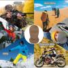 imageAchiou Ski Mask for Men Women Balaclava Face Cover Shiesty Mask UV Protector Lightweight for Motorcycle SnowboardKhaki