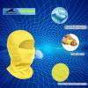 imageAchiou Ski Mask for Men Women Balaclava Face Cover Shiesty Mask UV Protector Lightweight for Motorcycle SnowboardYellow
