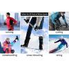 imageAchiou Ski Snow Gloves Winter Warm 3M Thinsulate Waterproof Touchscreen Men WomenNew White