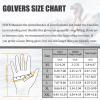 imageAchiou Winter Gloves Glove for Men Women Upgraded Touch Screen Texting Warm Running with Thermal Soft Knit LiningCromepurple