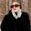 imageAchiou Women Winter Touchscreen Gloves Soft Comfortable Thermal Elastic Stretch Texting Glove for Traveling Cycling RunningWhite