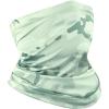imageAchiou Cooling Neck Gaiter Face Cover Scarf UV Protection Mask for Men and WomenSoft Windproof Hiking Cycling RunningWhite Camouflage