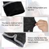 imageAchiou Gloves for Women Winter Touchscreen Warm Soft Comfortable Elastic Fluff Lined Texting Glove for Traveling Working
