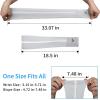 imageAchiou UV Protection Arm Sleeves for Women UPF50 Cooling Sunblock Sleeve Golf Football Outdoor Summer Activities4grey