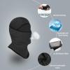 imageAchiou Lightweight Balaclava Sheisty Ninja Shiesty Sun Hood UV Protector Cycling