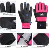 imageAchiou Winter Adult Snow Gloves and Kids Ski Gloves for 78 Years