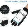 imageAchiou Winter Gloves ampamp Ski Mask