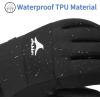 imageAchiou Winter Gloves for Men Women and Kids ski Gloves for 314 Years Old