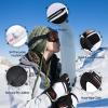 imageAchiou Winter Knit Gloves and Winter Snow Ski Gloves for Men ampamp Women
