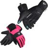 imageAchiou Winter Adult Snow Gloves and Kids Ski Gloves for 78 Years