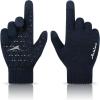 Black & Navy